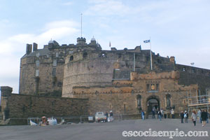 Castillo de Edimburgo