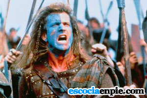 William Wallace Braveheart